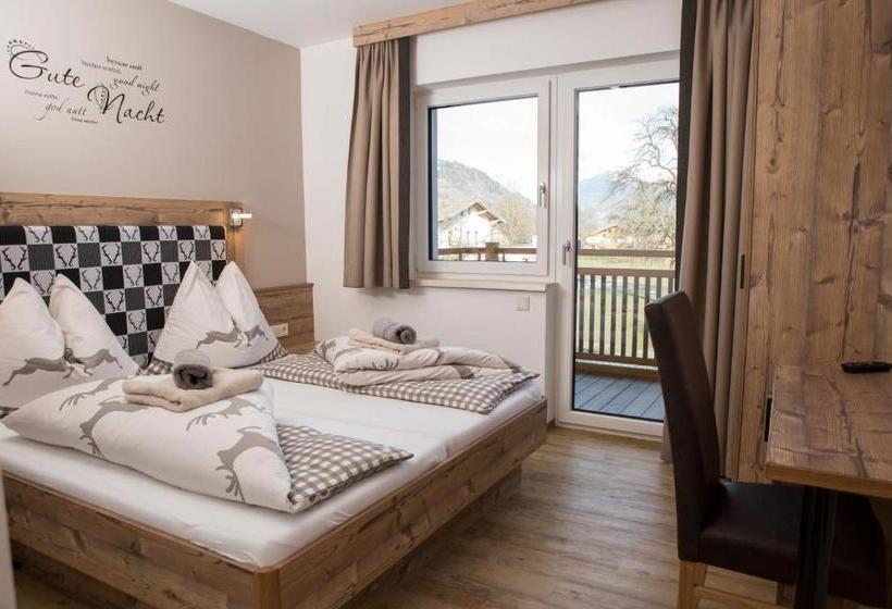 فندق Bio Bauernhof Reiterhof