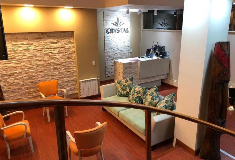 בית מלון כפרי Crystal