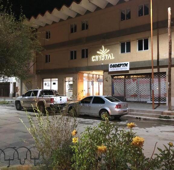 בית מלון כפרי Crystal