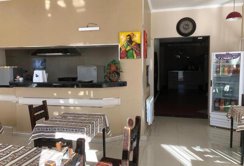 בית מלון כפרי Crystal