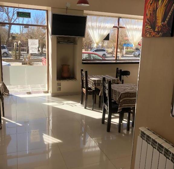 בית מלון כפרי Crystal