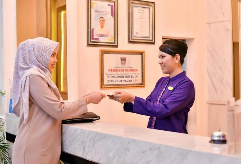 Daima Hotel Padang