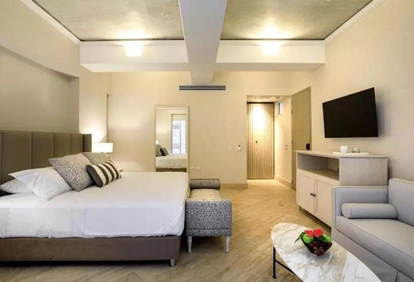 ホテル Eurostars Marques De Villalta