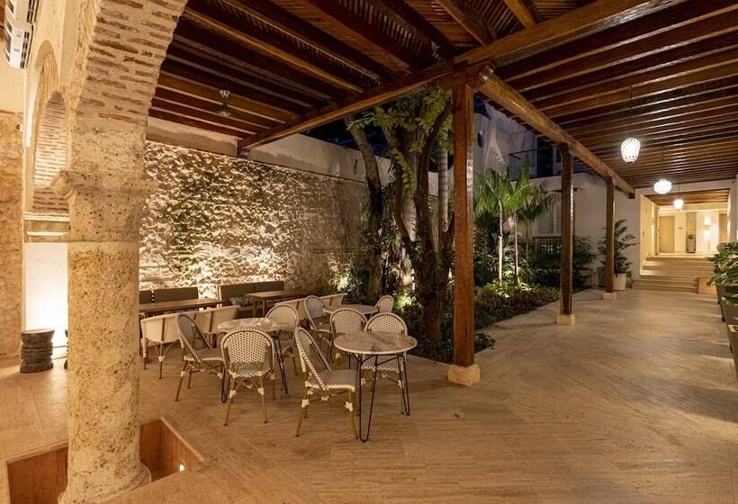 호텔 Eurostars Marques De Villalta