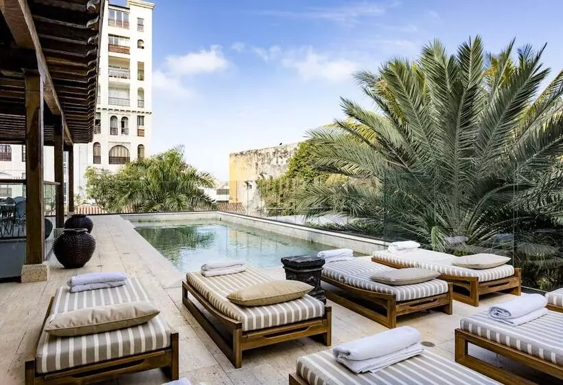 ホテル Eurostars Marques De Villalta