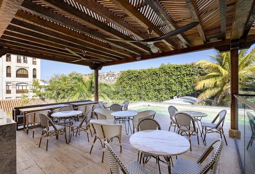 호텔 Eurostars Marques De Villalta