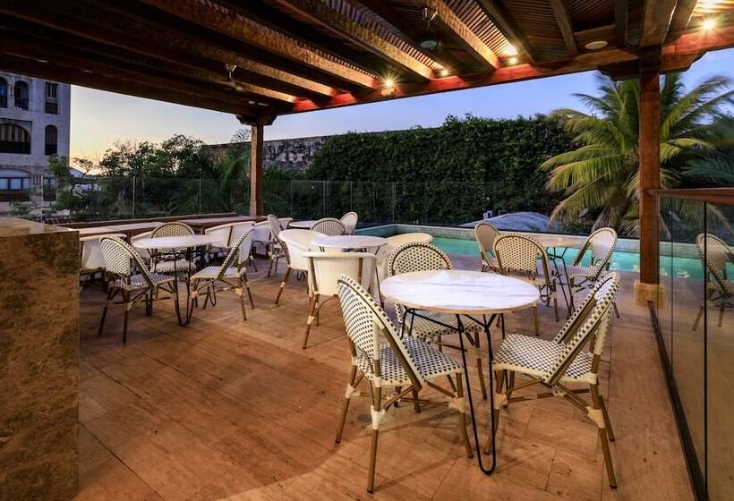 호텔 Eurostars Marques De Villalta