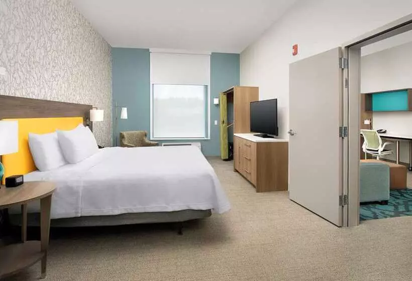 ホテル Home2 Suites By Hilton St. Augustine I95