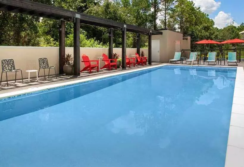 ホテル Home2 Suites By Hilton St. Augustine I95