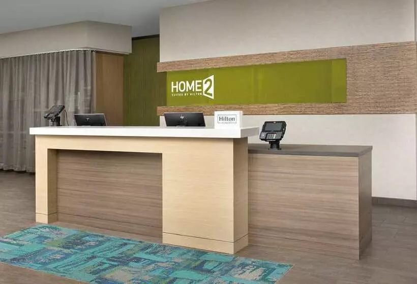 ホテル Home2 Suites By Hilton St. Augustine I95
