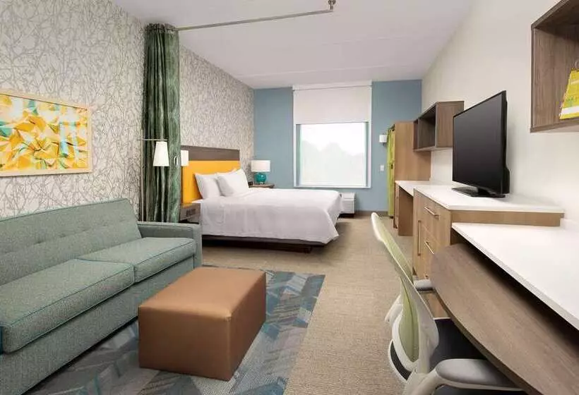 ホテル Home2 Suites By Hilton St. Augustine I95