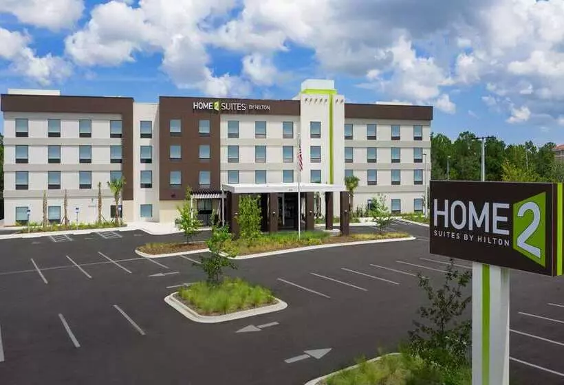ホテル Home2 Suites By Hilton St. Augustine I95