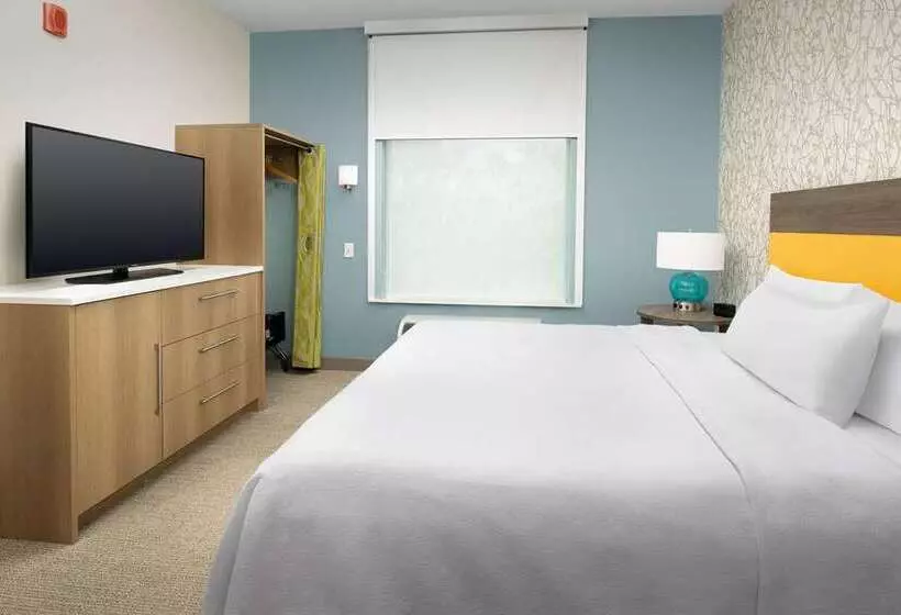 ホテル Home2 Suites By Hilton St. Augustine I95
