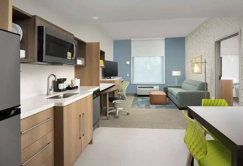 ホテル Home2 Suites By Hilton St. Augustine I95