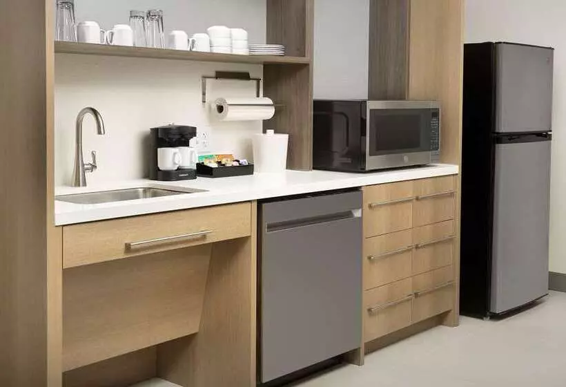 ホテル Home2 Suites By Hilton St. Augustine I95