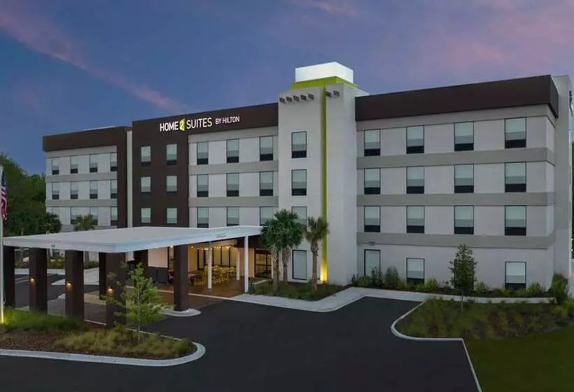 ホテル Home2 Suites By Hilton St. Augustine I95