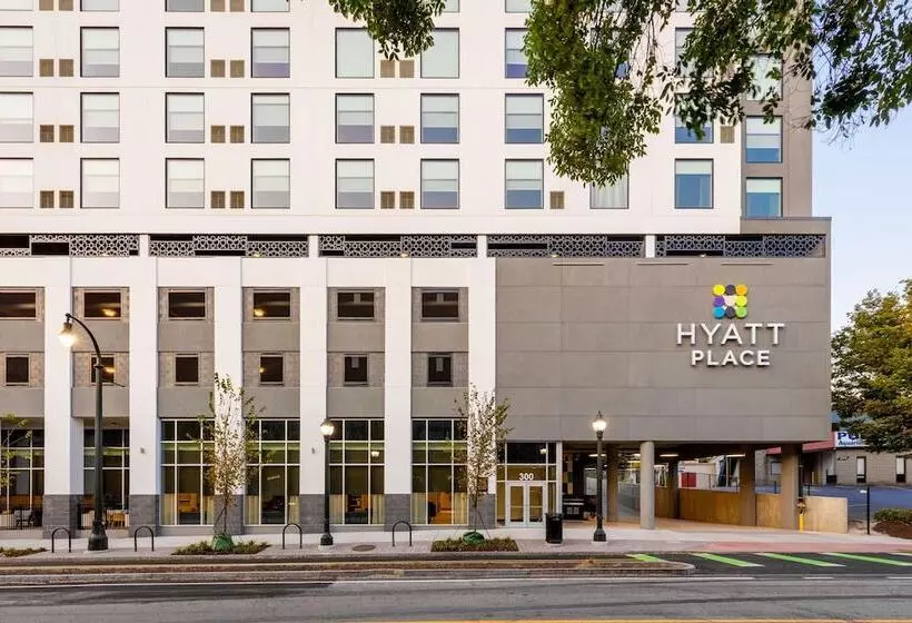 هتل Hyatt Place Atlanta Centennial Park