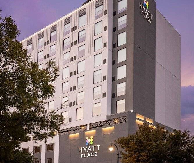 هتل Hyatt Place Atlanta Centennial Park