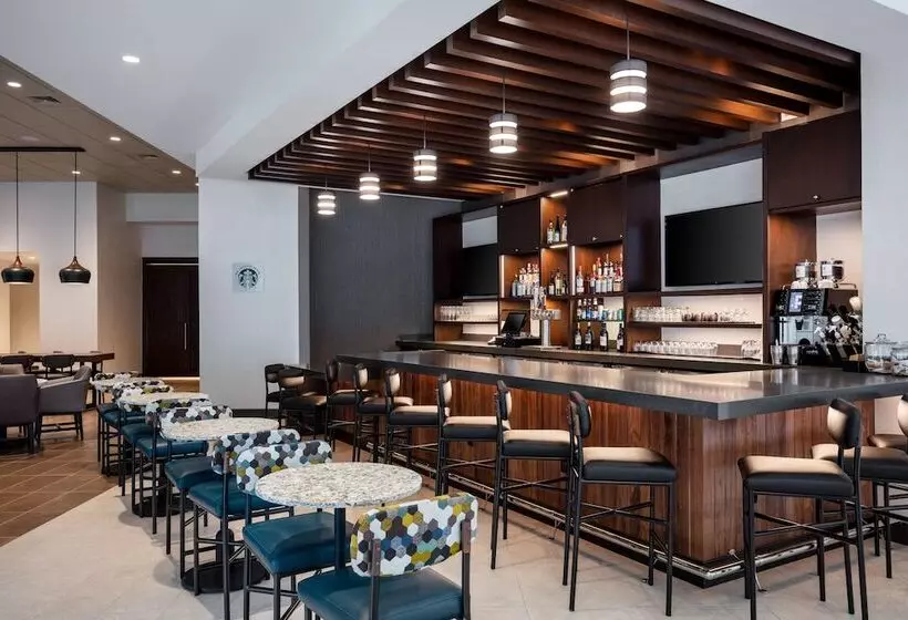 هتل Hyatt Place Atlanta Centennial Park