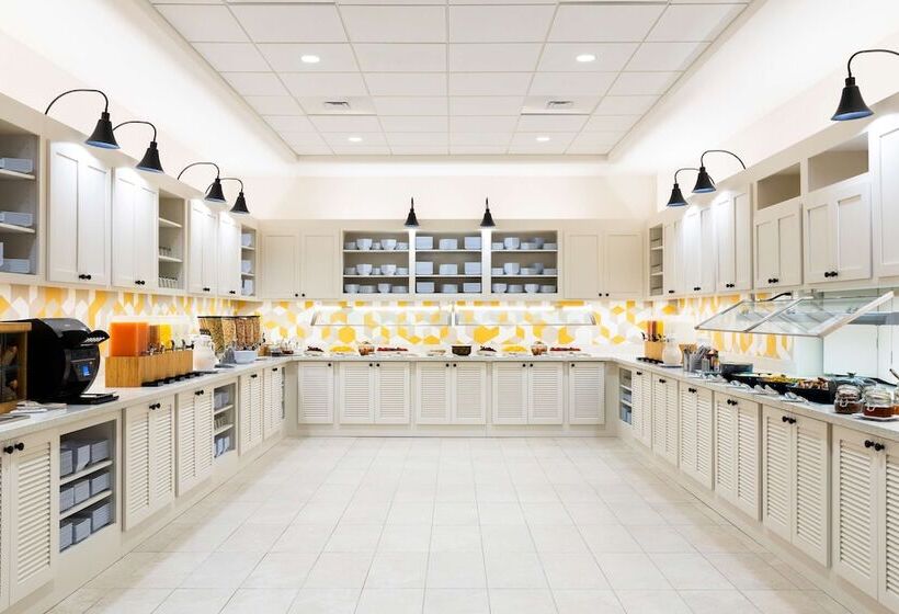 هتل Hyatt Place Atlanta Centennial Park