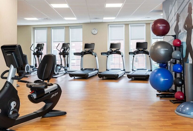 هتل Hyatt Place Atlanta Centennial Park