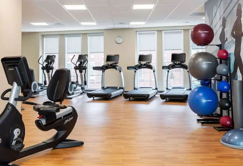 هتل Hyatt Place Atlanta Centennial Park