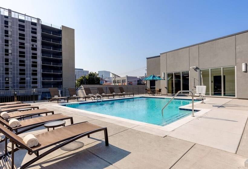 هتل Hyatt Place Atlanta Centennial Park