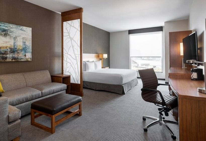 هتل Hyatt Place Atlanta Centennial Park