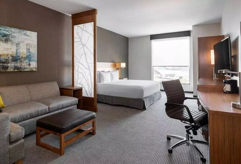 هتل Hyatt Place Atlanta Centennial Park