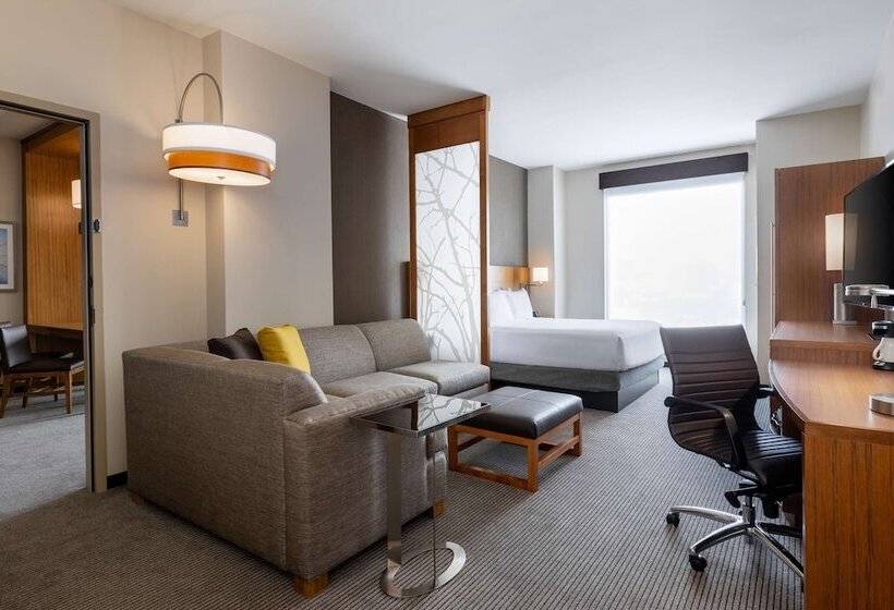 هتل Hyatt Place Atlanta Centennial Park