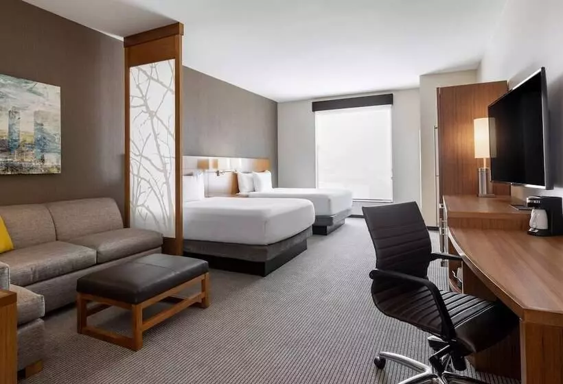 هتل Hyatt Place Atlanta Centennial Park