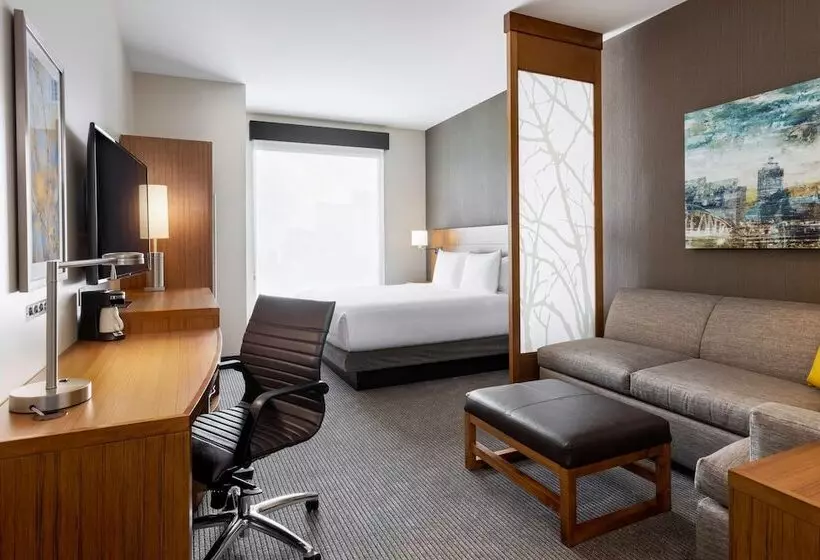 هتل Hyatt Place Atlanta Centennial Park