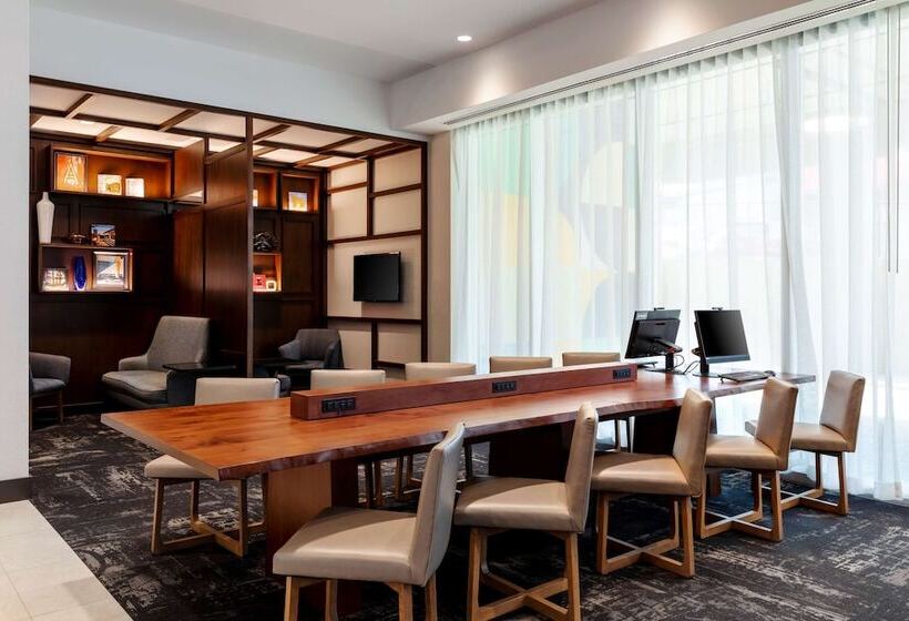 هتل Hyatt Place Atlanta Centennial Park