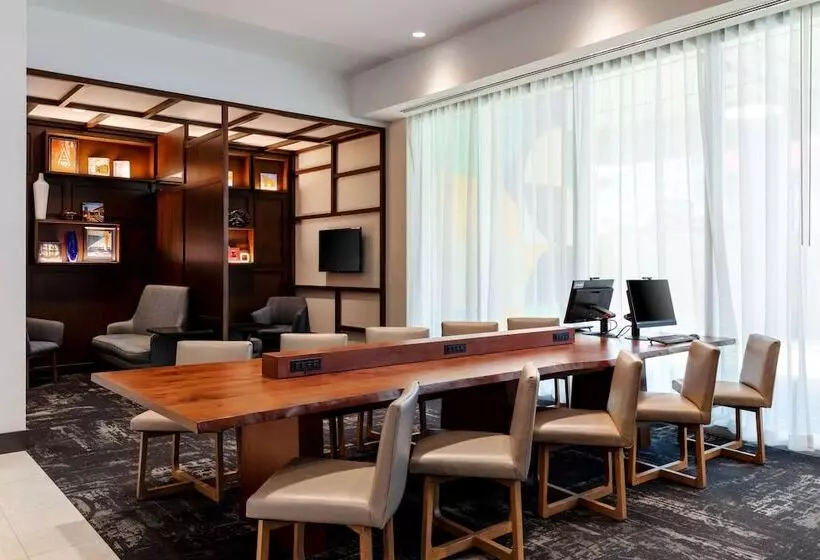 هتل Hyatt Place Atlanta Centennial Park