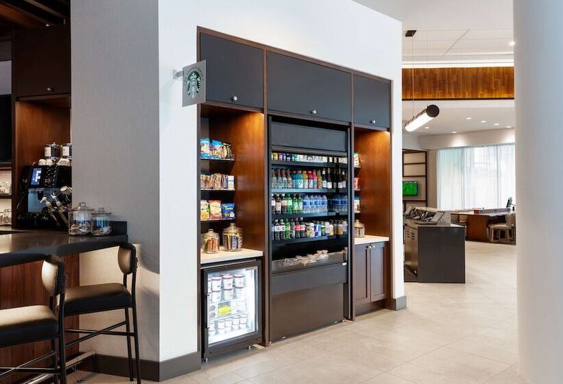 هتل Hyatt Place Atlanta Centennial Park