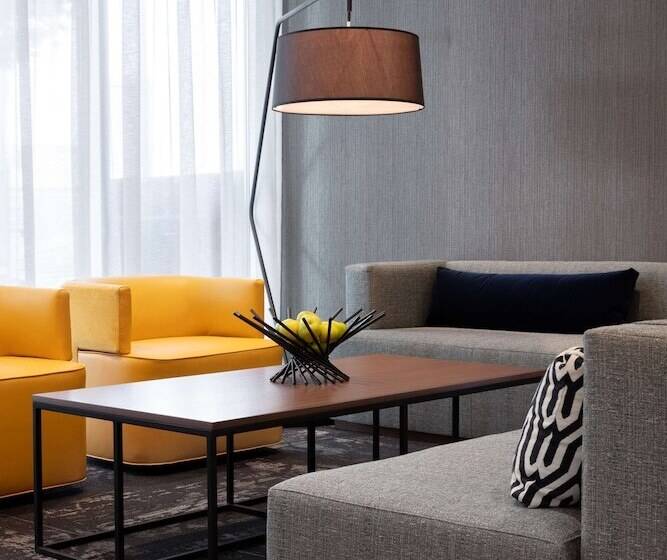 هتل Hyatt Place Atlanta Centennial Park