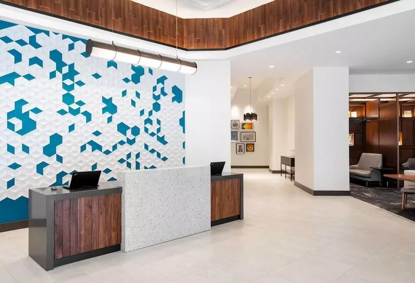 هتل Hyatt Place Atlanta Centennial Park