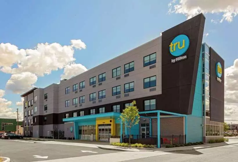 Hotelli Tru By Hilton Cleveland Midtown