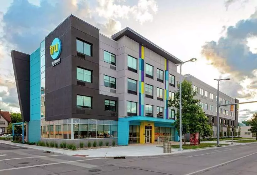 Hotelli Tru By Hilton Cleveland Midtown
