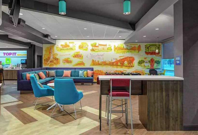 Hotelli Tru By Hilton Cleveland Midtown