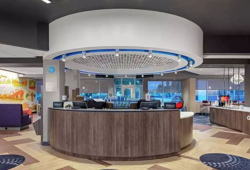 Hotelli Tru By Hilton Cleveland Midtown