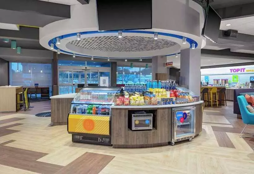 Hotelli Tru By Hilton Cleveland Midtown