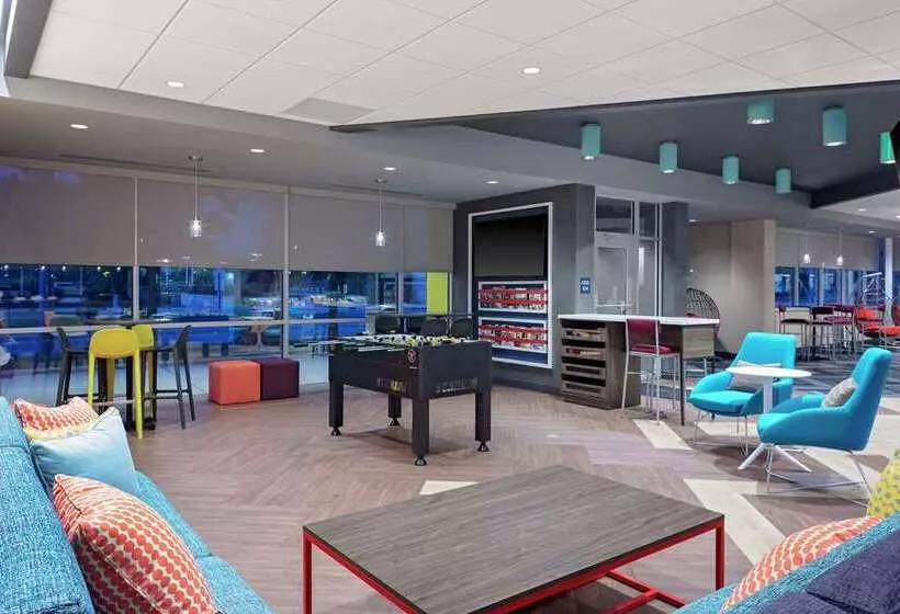 Hotelli Tru By Hilton Cleveland Midtown