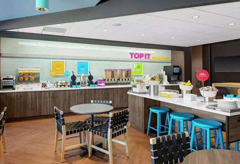 Hotelli Tru By Hilton Cleveland Midtown
