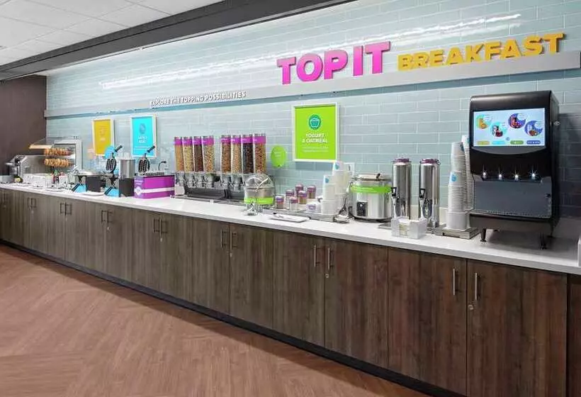Hotelli Tru By Hilton Cleveland Midtown