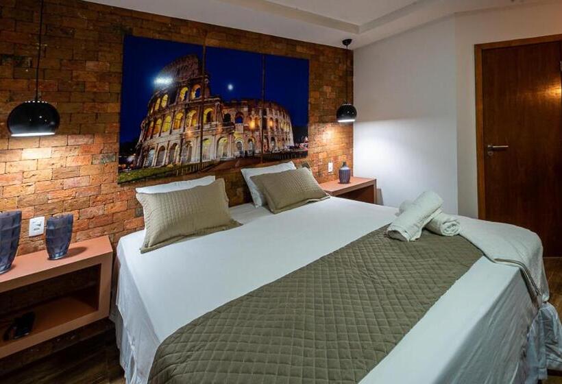 בית מלון כפרי W4