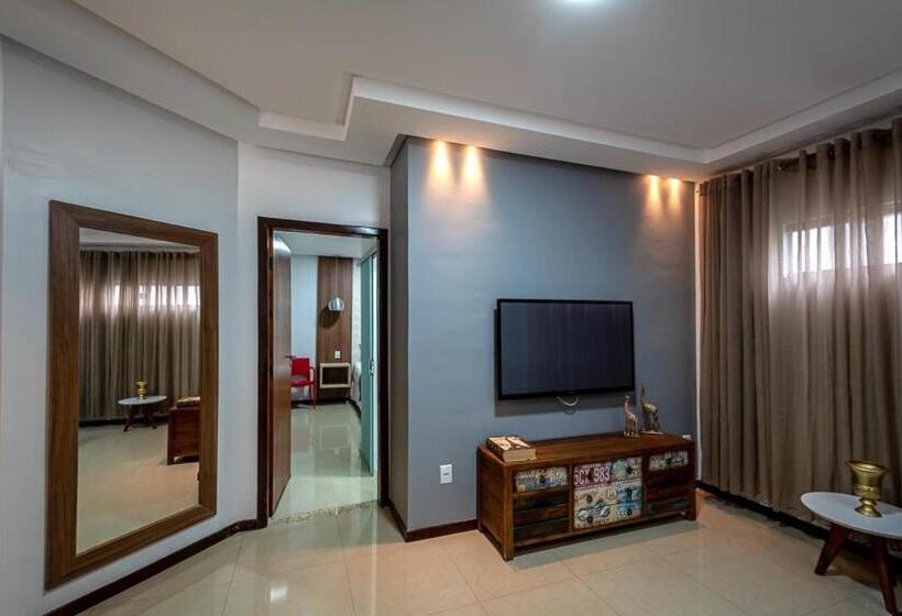 בית מלון כפרי W4