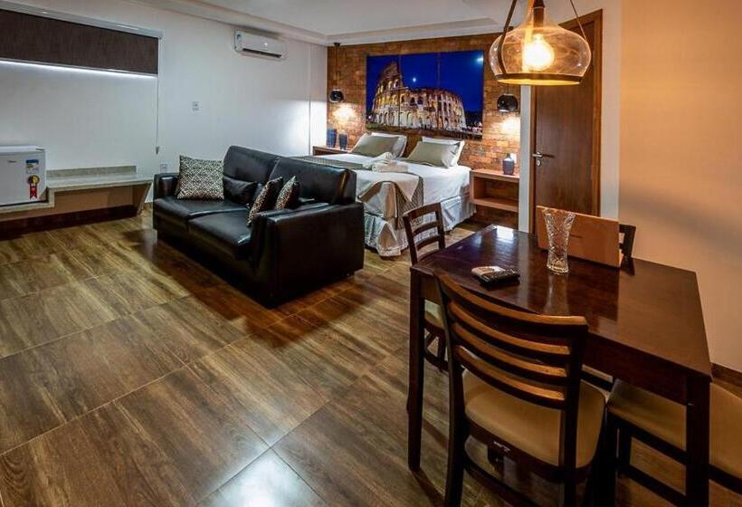 בית מלון כפרי W4