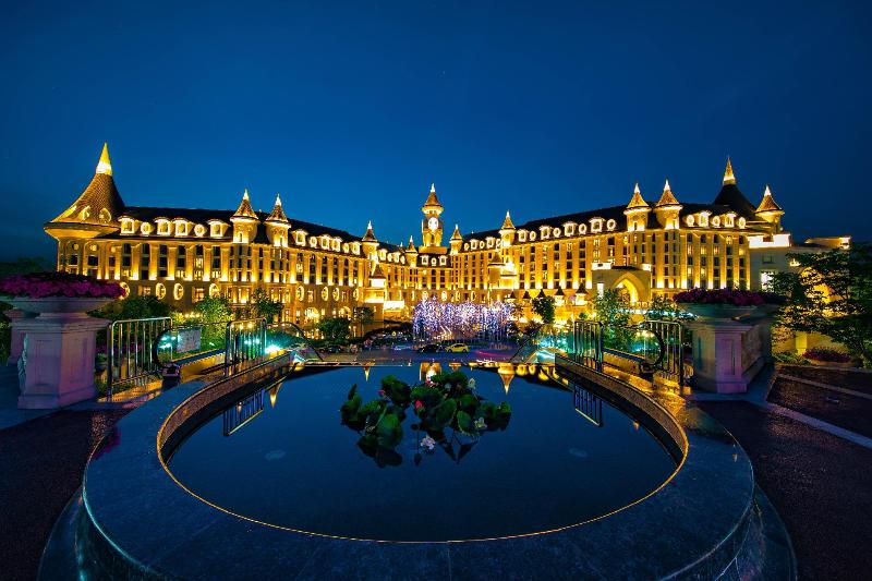 Hotel Yinrun Jinjiang Castle