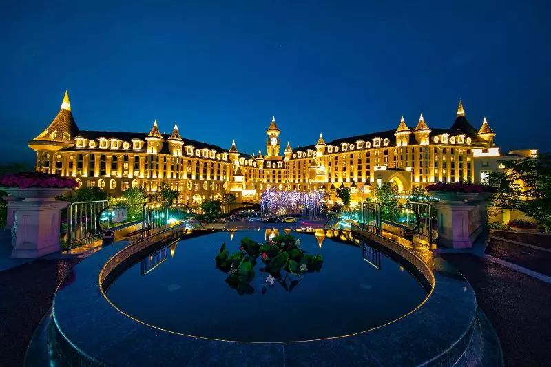 ホテル Yinrun Jinjiang Castle